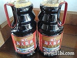1號店大采購 海天醬油特價，搶購一瓶品味好生活